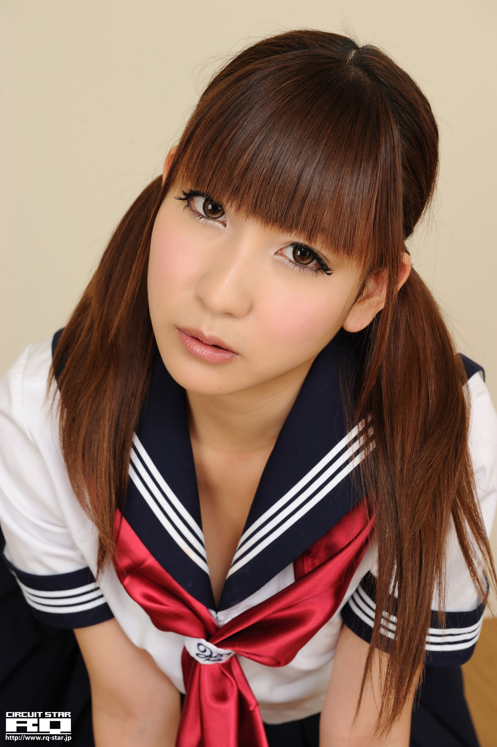 [RQ-STAR] NO.00575 Chihiro Akiha 秋葉ちひろ High School Girl 写真集