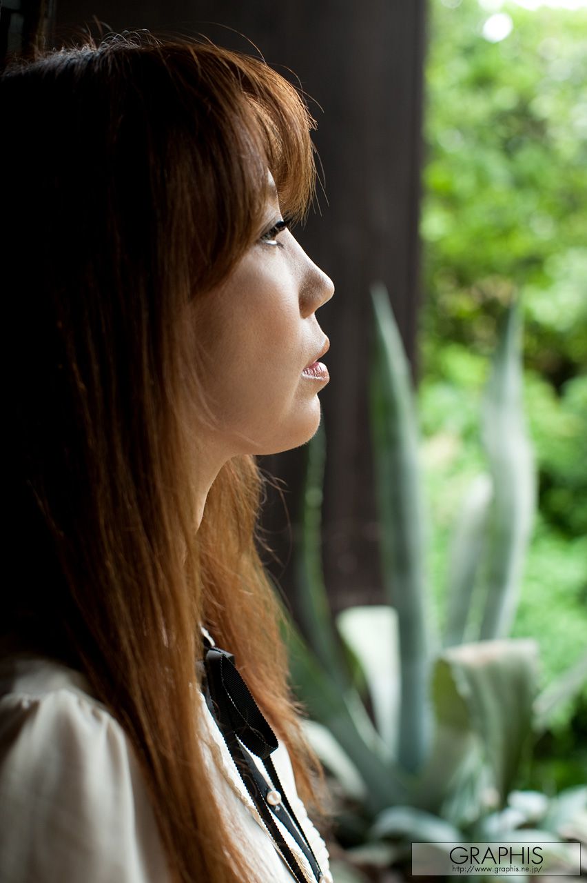 贝満ひとみ/鲛岛琉生《The Crocodile Lady》 [Graphis] Special Contents