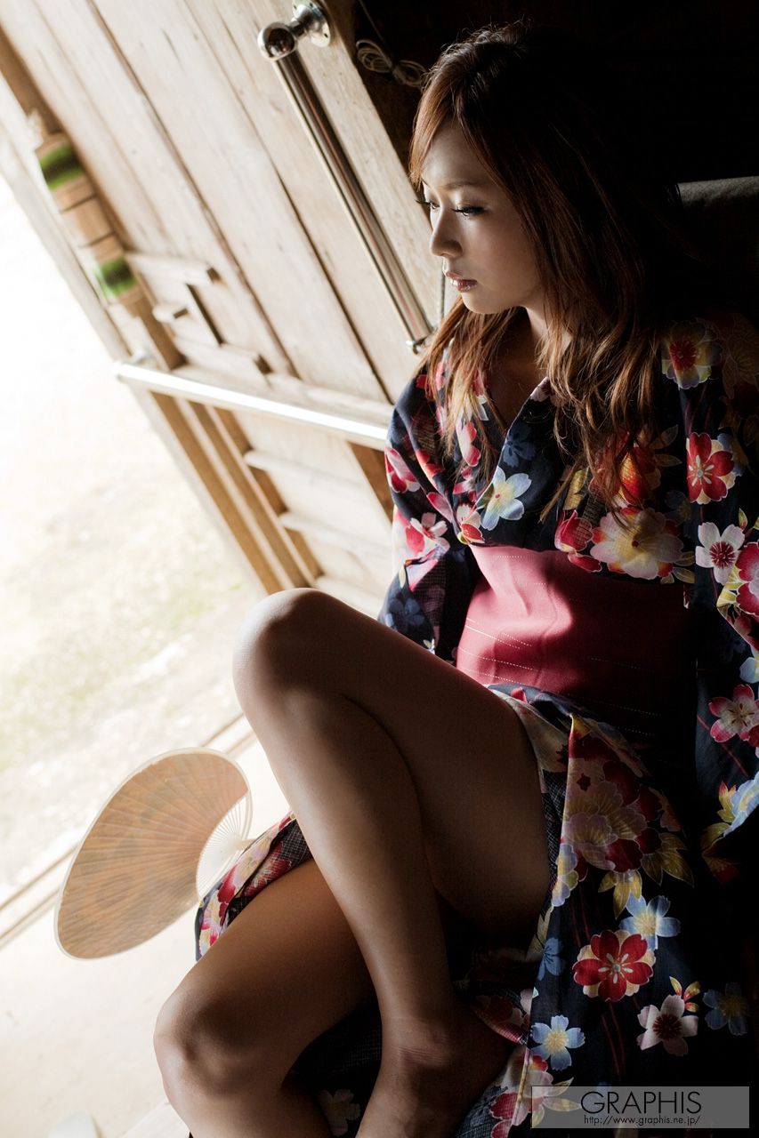 亜希菜/亚希菜《Sunshine》 [Graphis] Gals