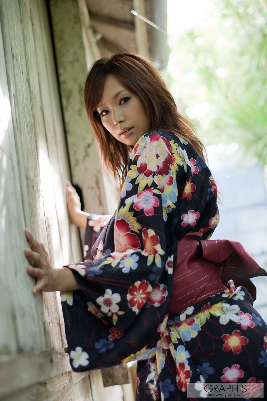 亜希菜/亚希菜《Sunshine》 [Graphis] Gals