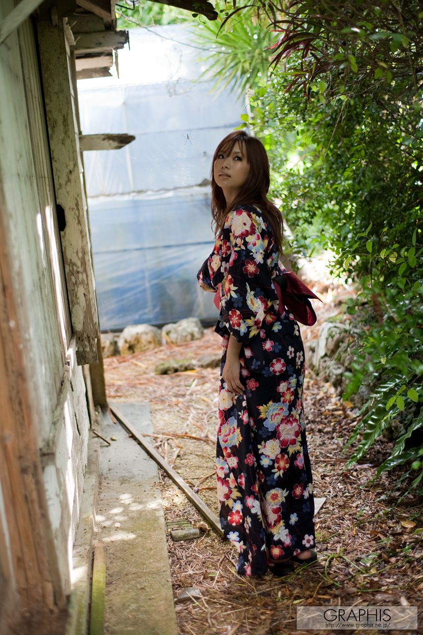 亜希菜/亚希菜《Sunshine》 [Graphis] Gals