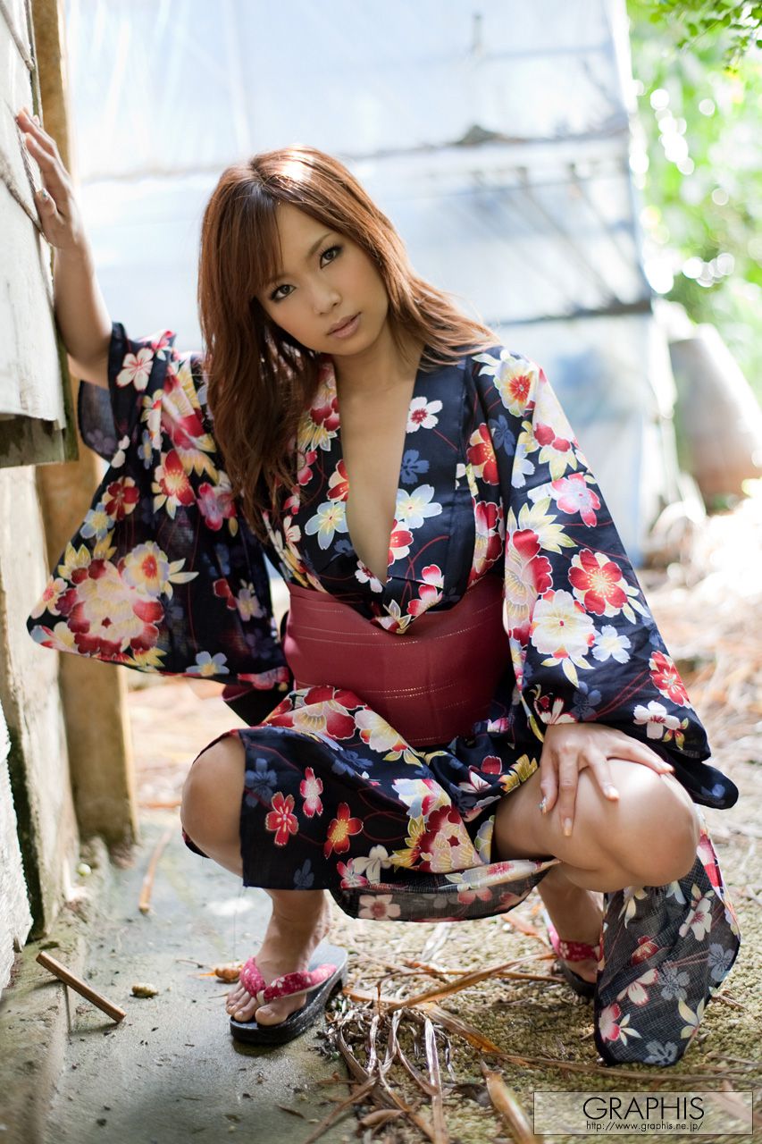 亜希菜/亚希菜《Sunshine》 [Graphis] Gals