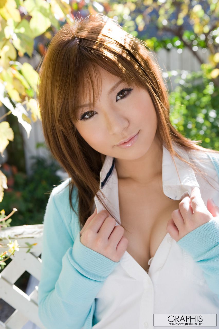 麻木明香《Maybe》 [Graphis] Gals