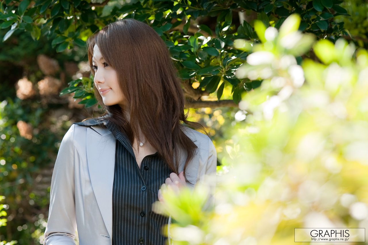 桐原エリカ/桐原绘里香《New Deal》 [Graphis] Gals
