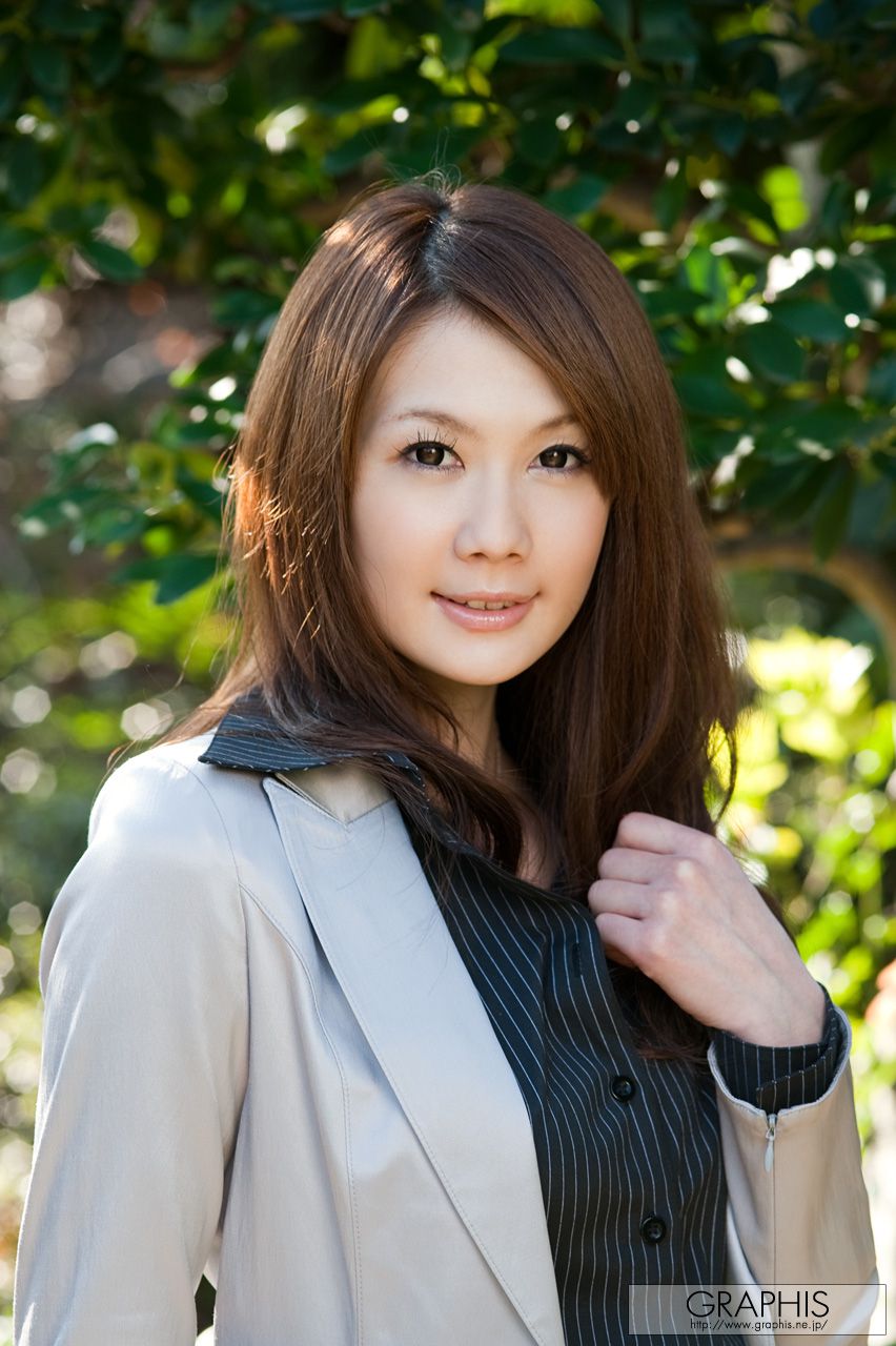 桐原エリカ/桐原绘里香《New Deal》 [Graphis] Gals