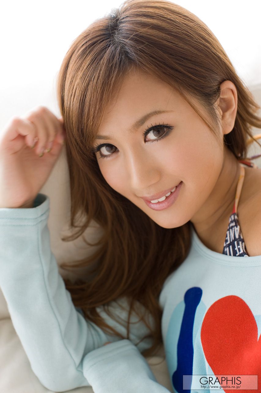 藤崎りお/藤崎里绪《Alright》 [Graphis] Gals