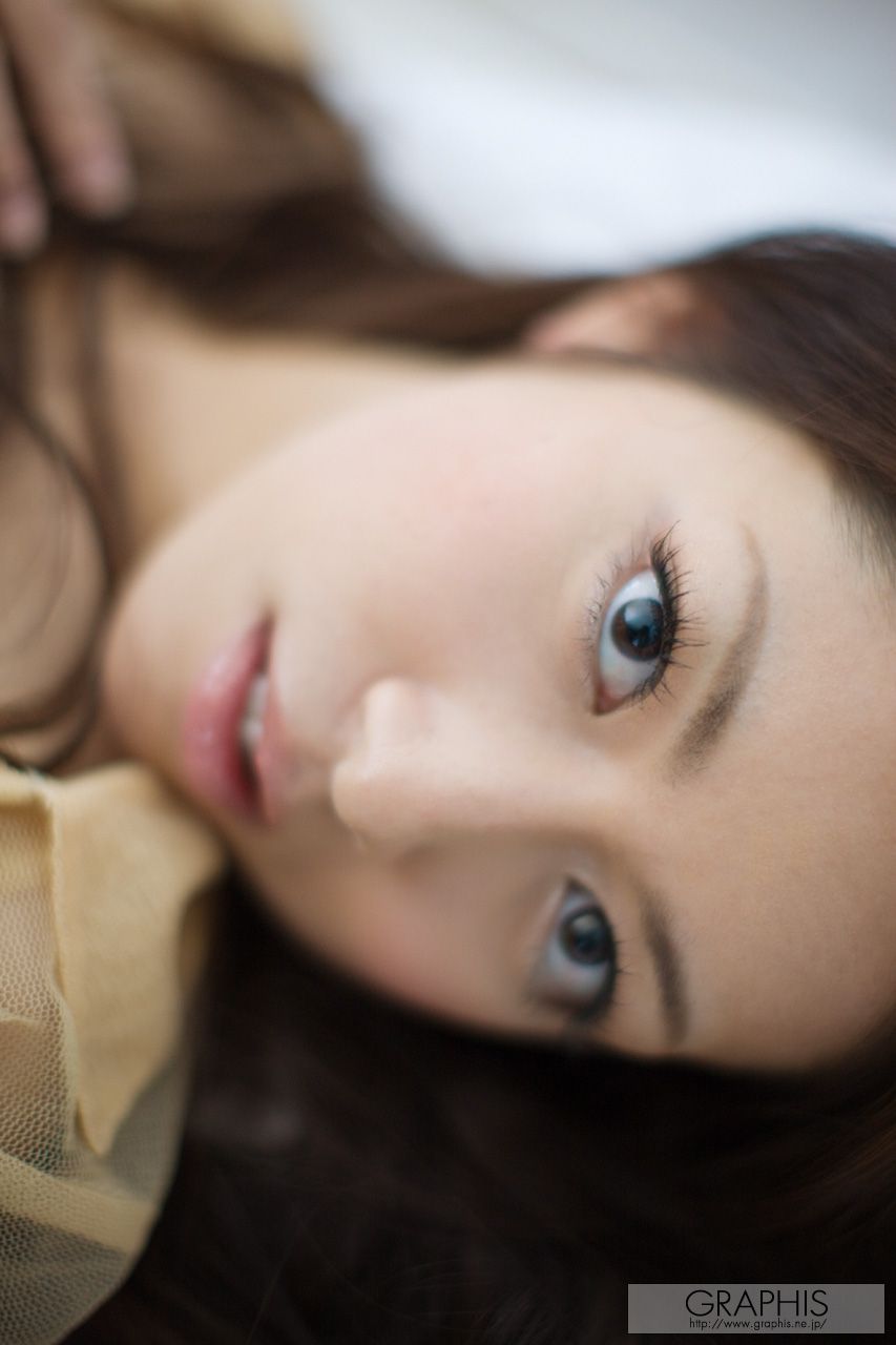 滝沢ひかる/泷泽光 [Graphis] First Gravure 初脱ぎ娘