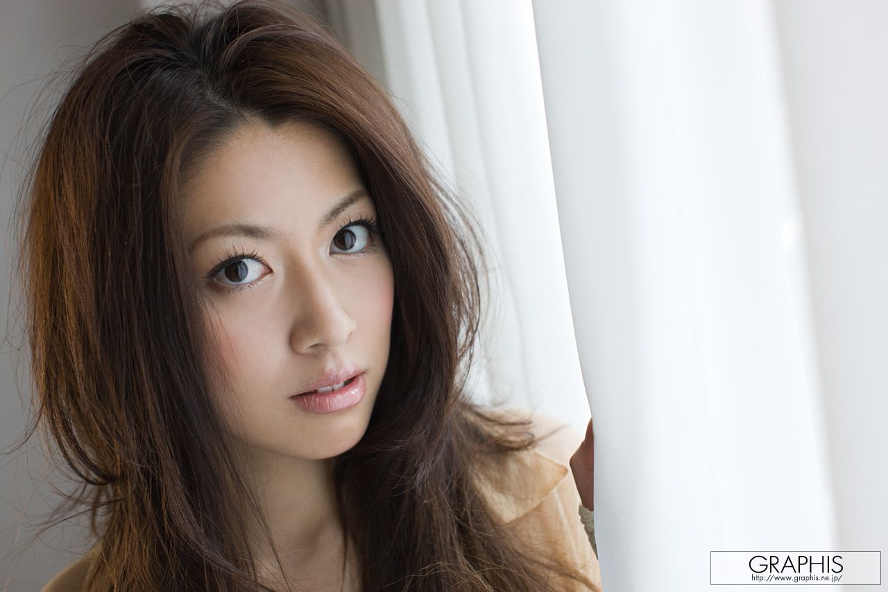 滝沢ひかる/泷泽光 [Graphis] First Gravure 初脱ぎ娘