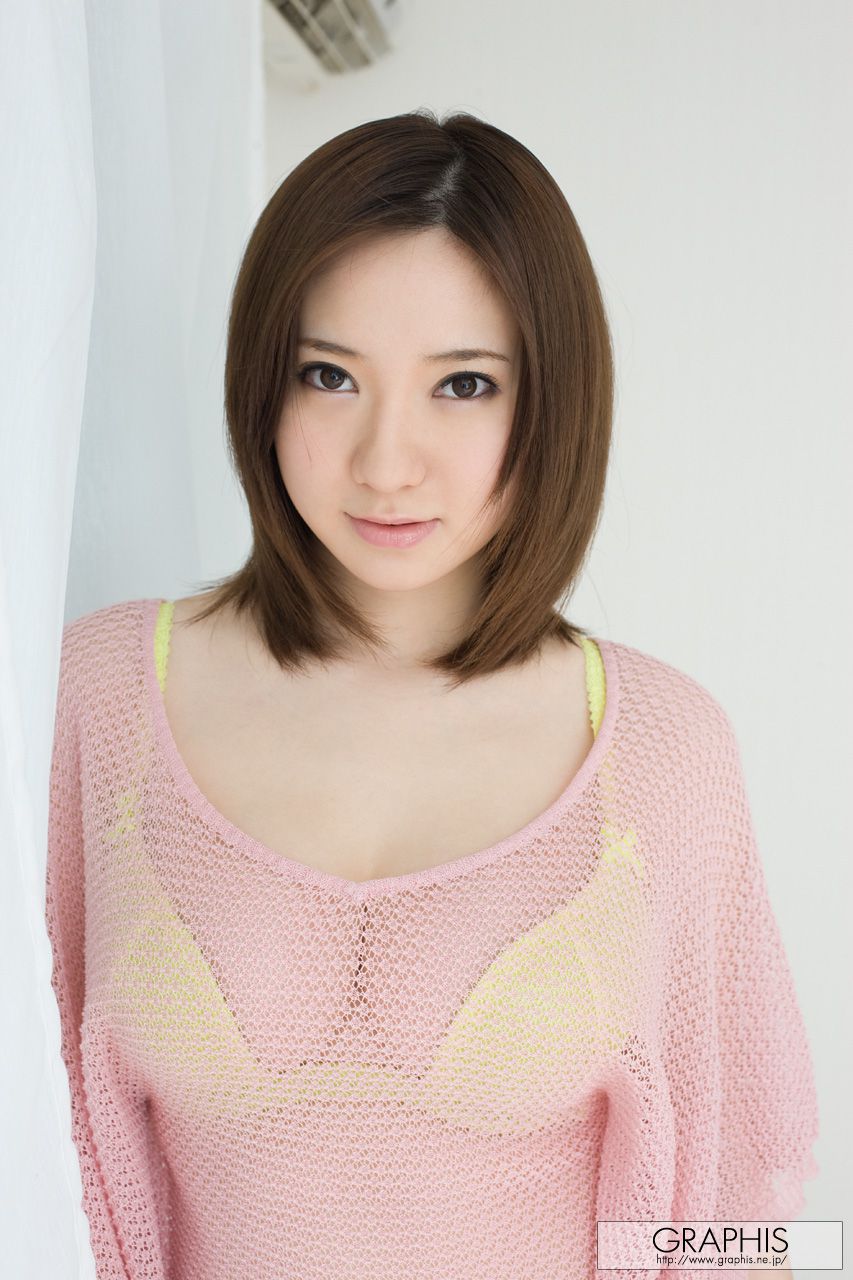小沢アリス/小泽爱丽丝 《Super Body》 [Graphis] Gals