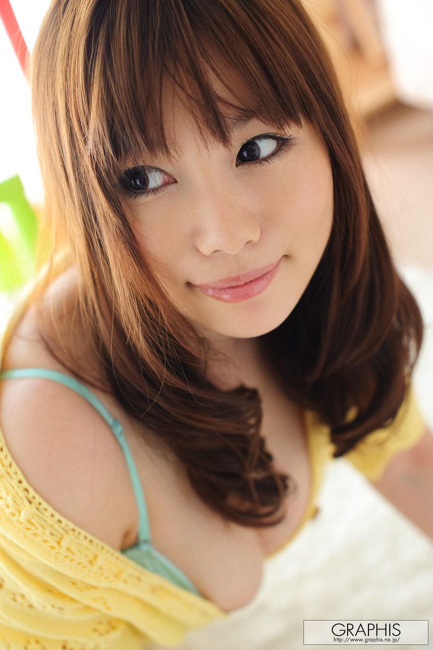 大空かのん/大空花音《Great》 [Graphis] Gals