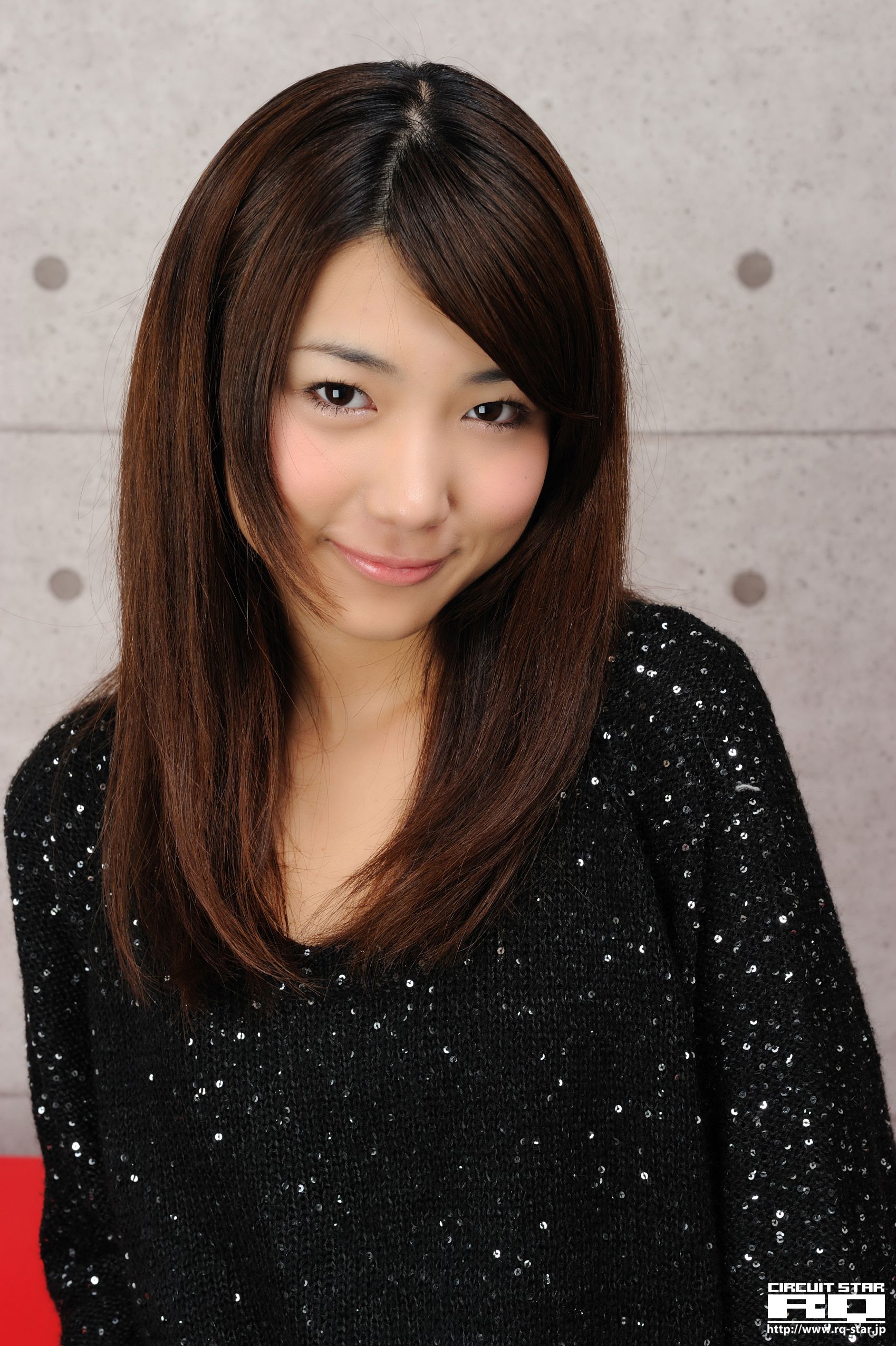 [RQ-STAR] NO.00577 Naoho Ichihashi 市橋直歩 Private Dress 写真集