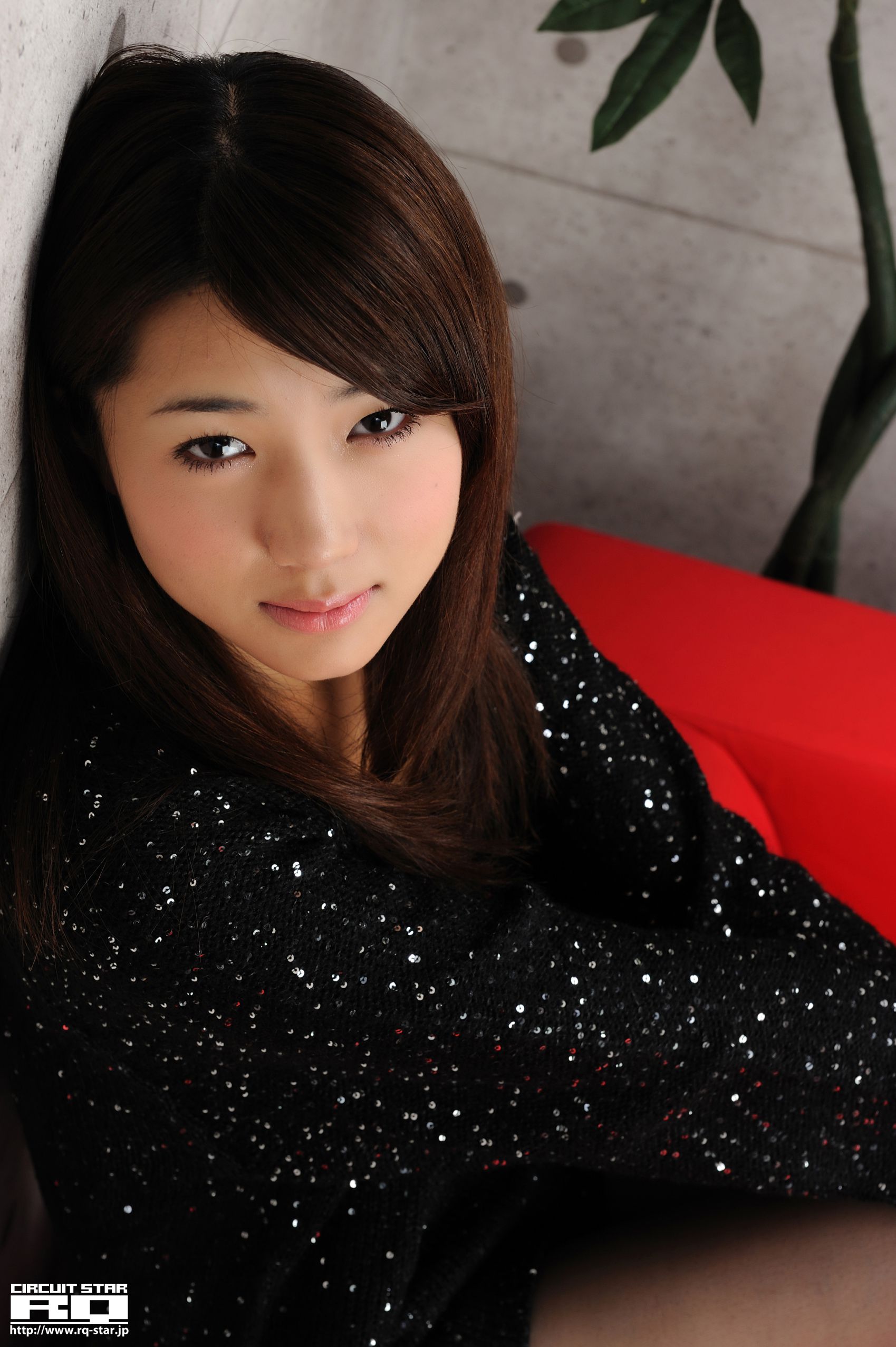 [RQ-STAR] NO.00577 Naoho Ichihashi 市橋直歩 Private Dress 写真集