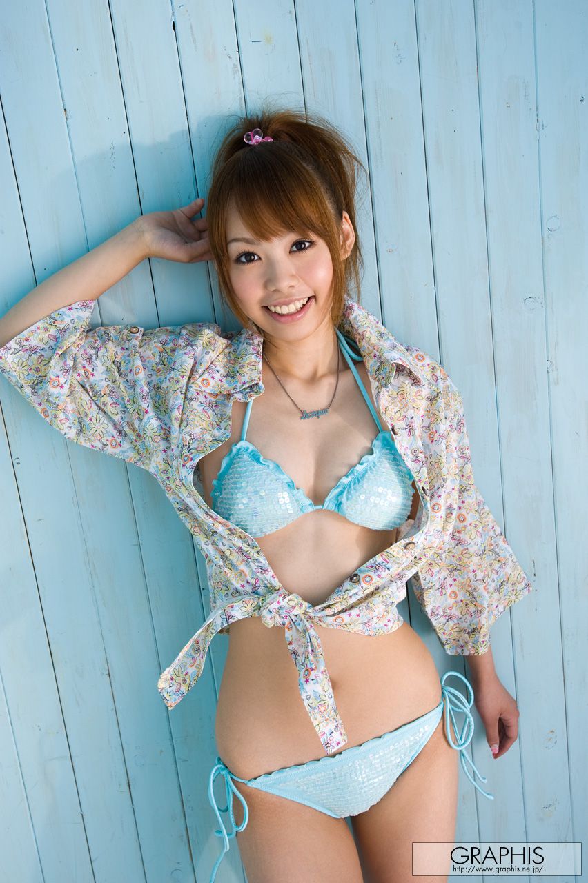 桜花えり/樱花绘理《Springtime》 [Graphis] Gals