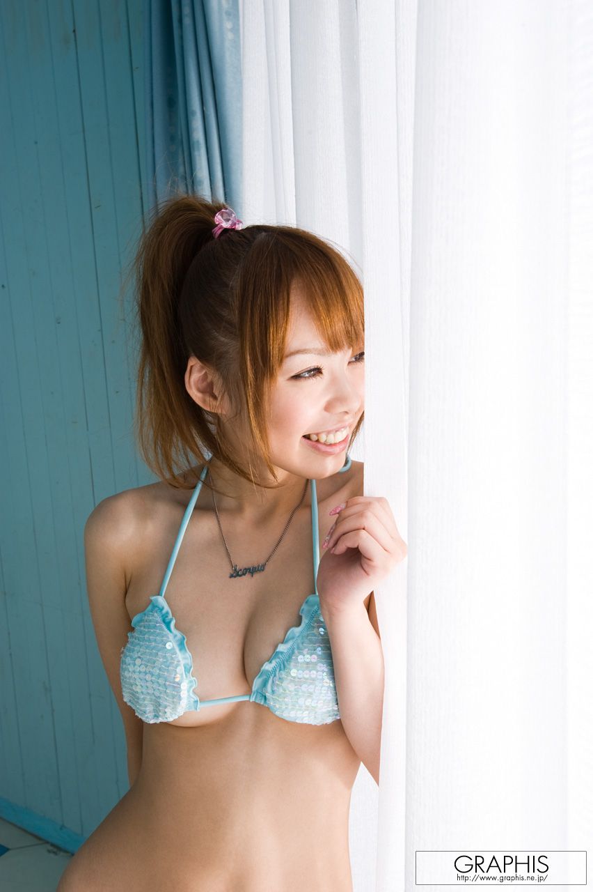 桜花えり/樱花绘理《Springtime》 [Graphis] Gals