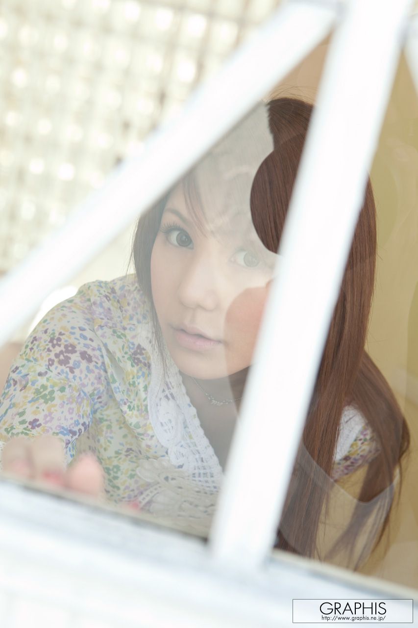 相澤リナ/相泽莉娜 [Graphis] First Gravure 初脱ぎ娘