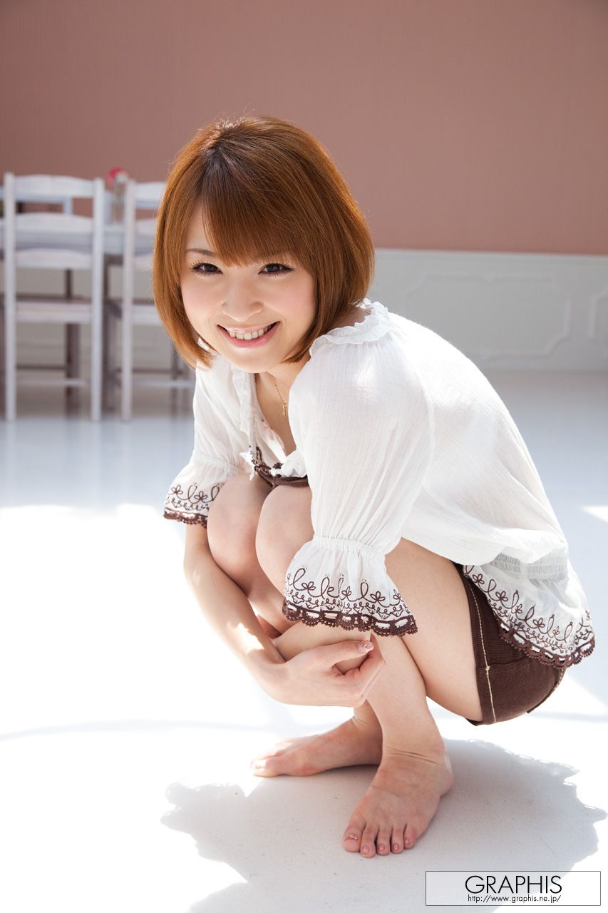 椎名ひかる/椎名光《Fairy Dance》 [Graphis] Gals
