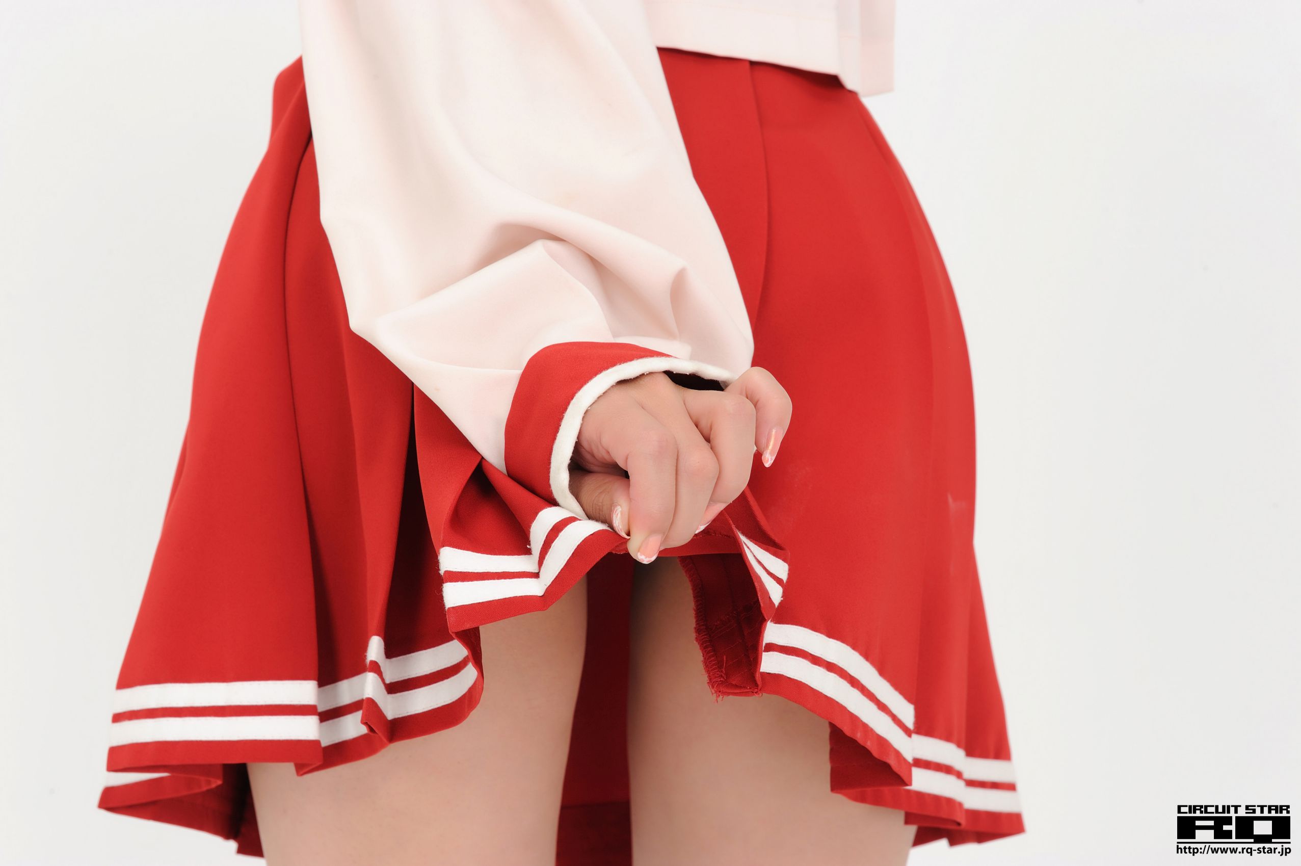 [RQ-STAR] NO.00578 Chihiro Akiha 秋葉ちひろ High School Girl 写真集