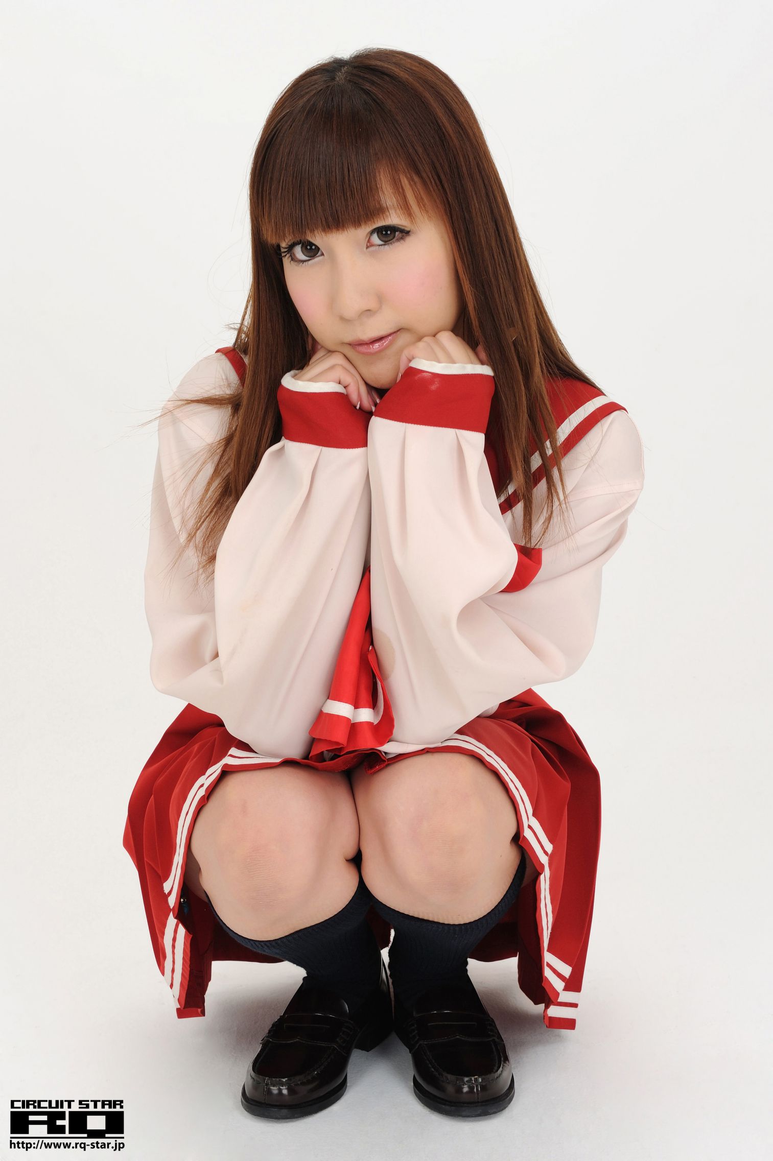 [RQ-STAR] NO.00578 Chihiro Akiha 秋葉ちひろ High School Girl 写真集