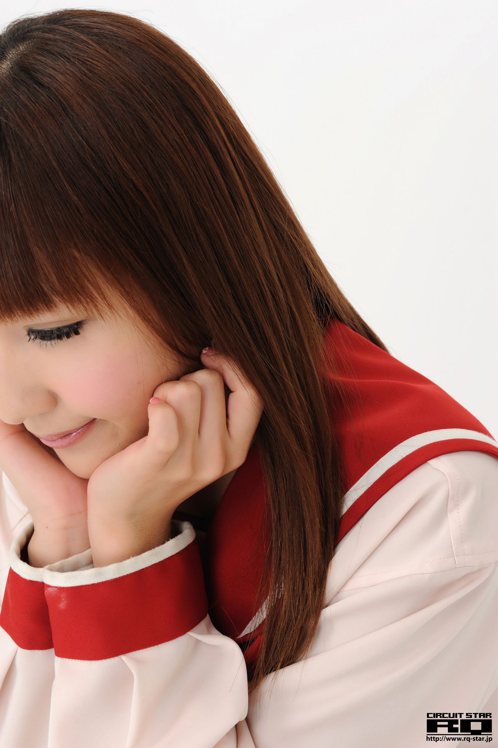 [RQ-STAR] NO.00578 Chihiro Akiha 秋葉ちひろ High School Girl 写真集