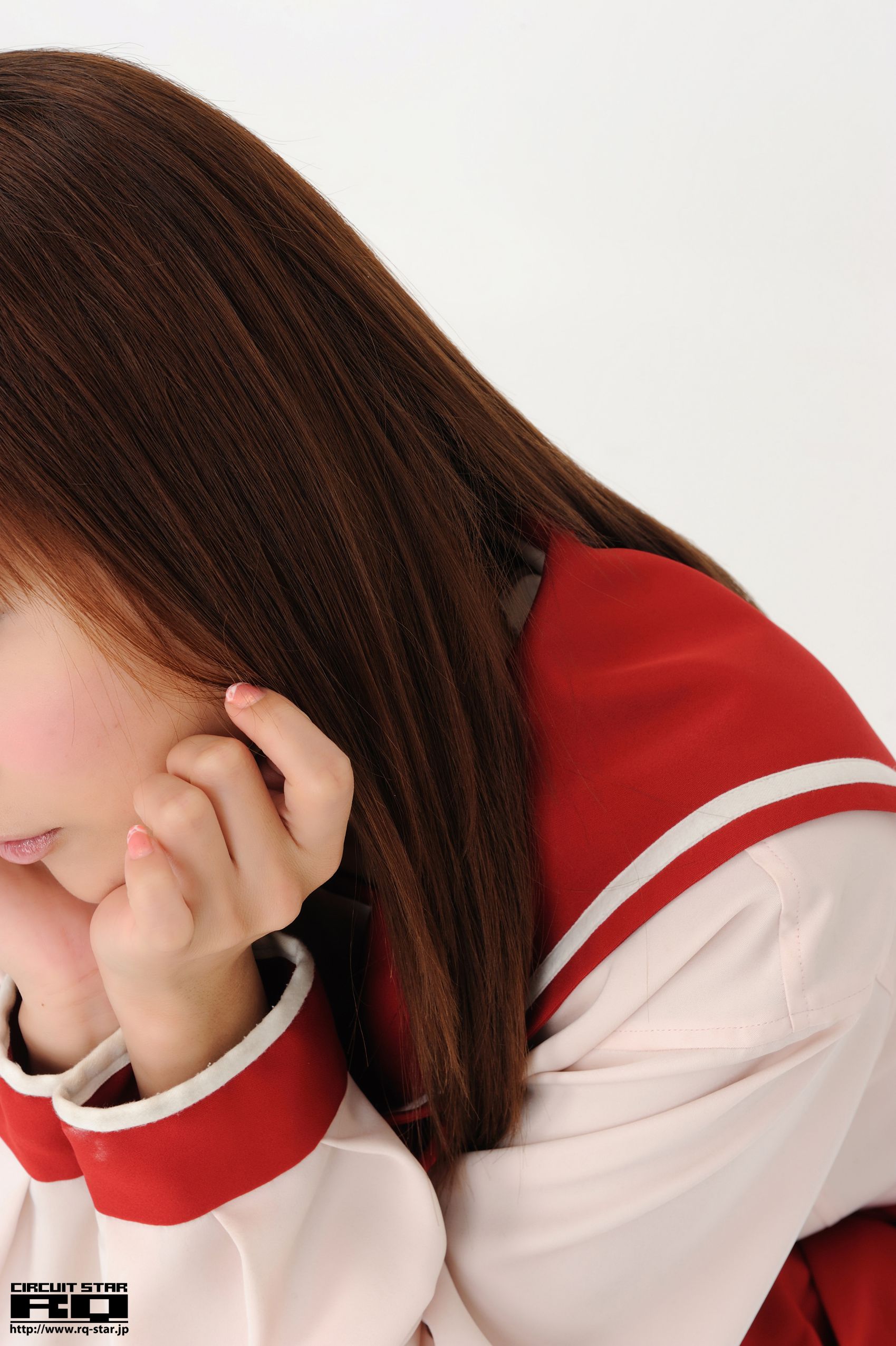 [RQ-STAR] NO.00578 Chihiro Akiha 秋葉ちひろ High School Girl 写真集