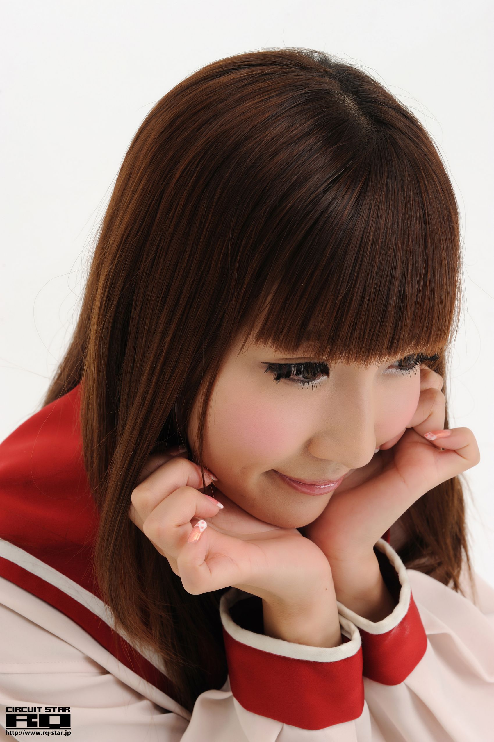 [RQ-STAR] NO.00578 Chihiro Akiha 秋葉ちひろ High School Girl 写真集