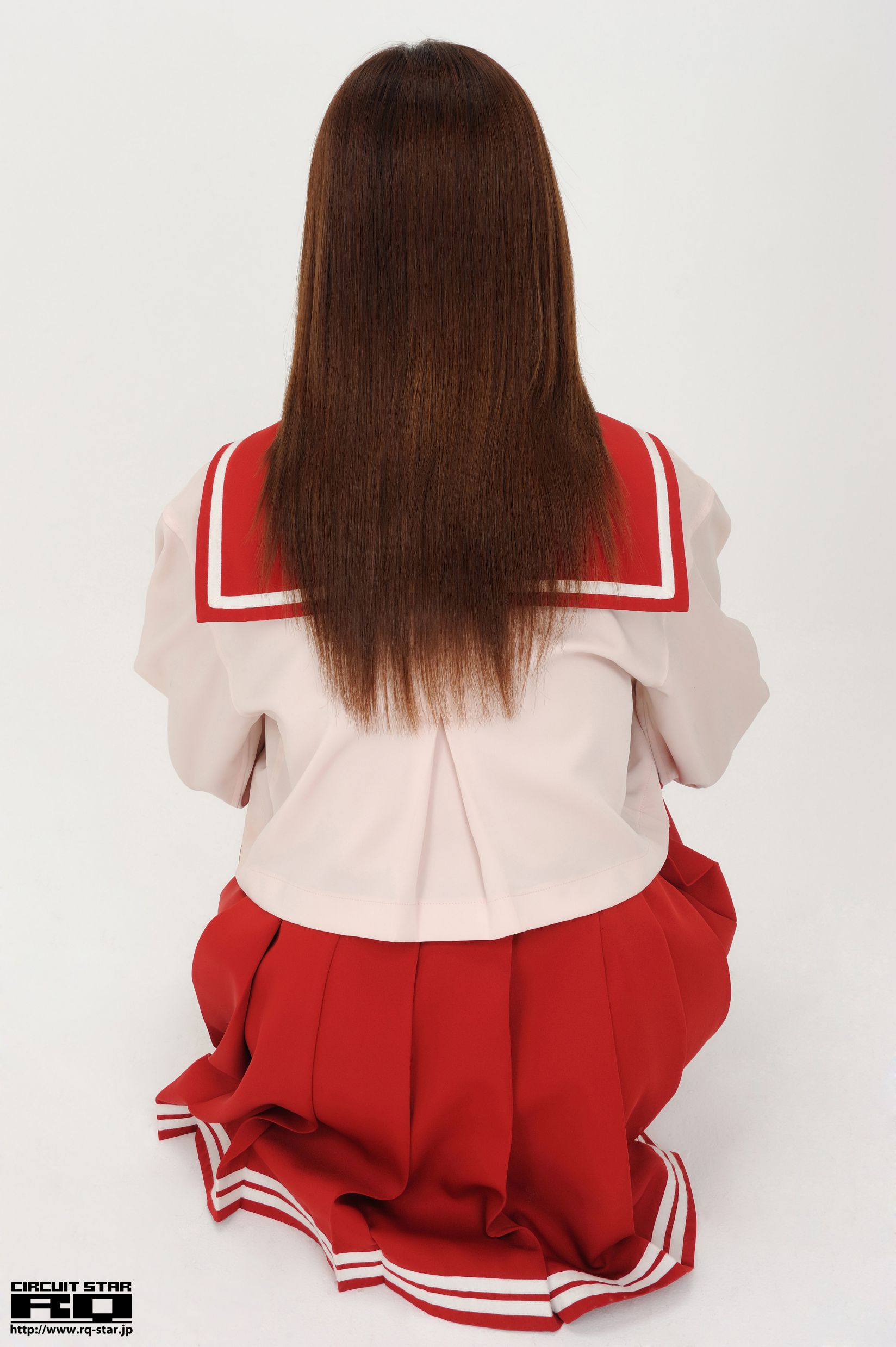 [RQ-STAR] NO.00578 Chihiro Akiha 秋葉ちひろ High School Girl 写真集