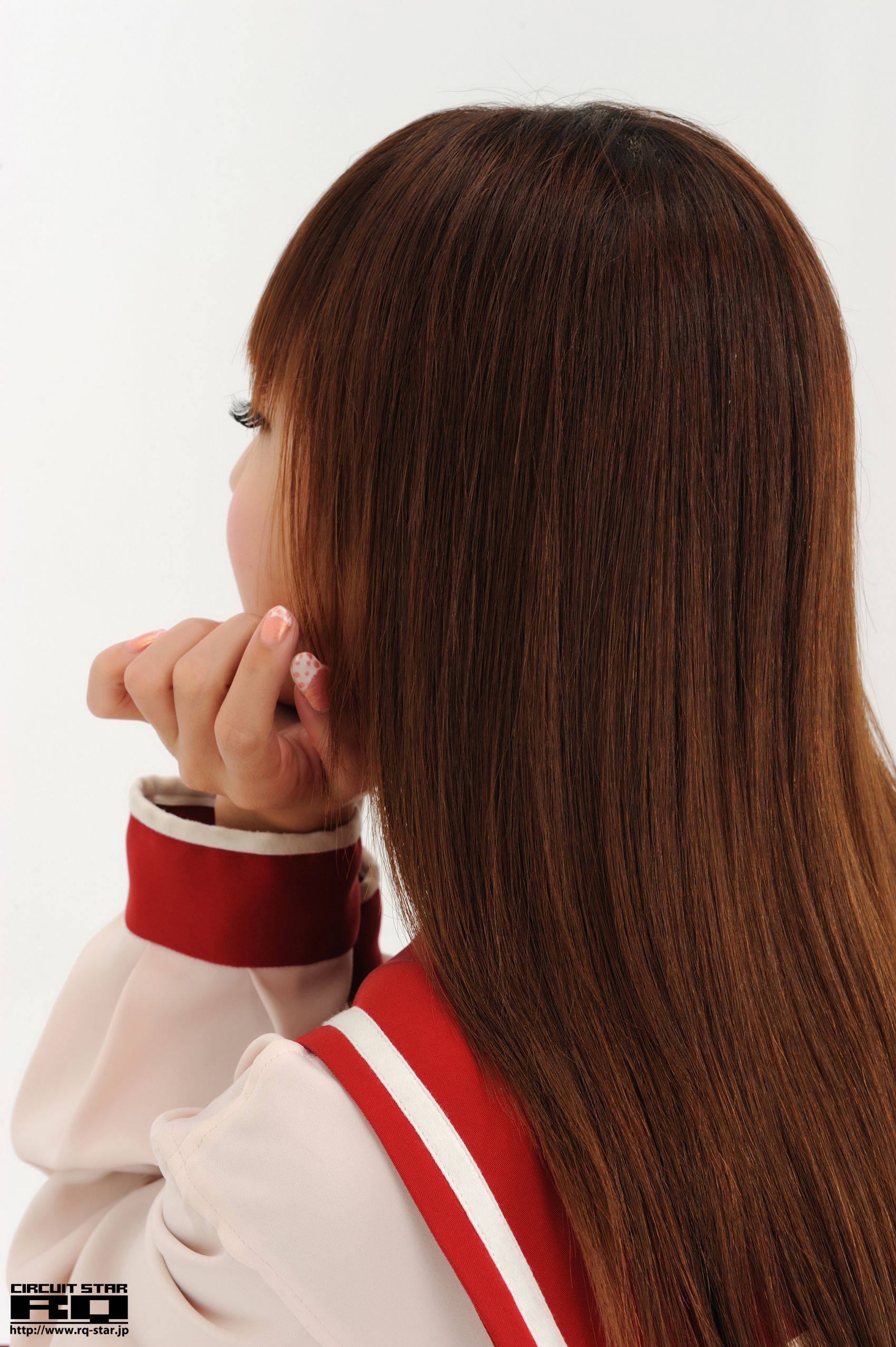 [RQ-STAR] NO.00578 Chihiro Akiha 秋葉ちひろ High School Girl 写真集