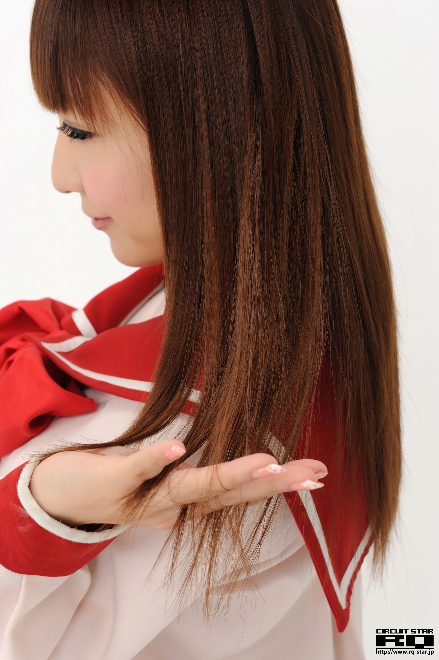 [RQ-STAR] NO.00578 Chihiro Akiha 秋葉ちひろ High School Girl 写真集