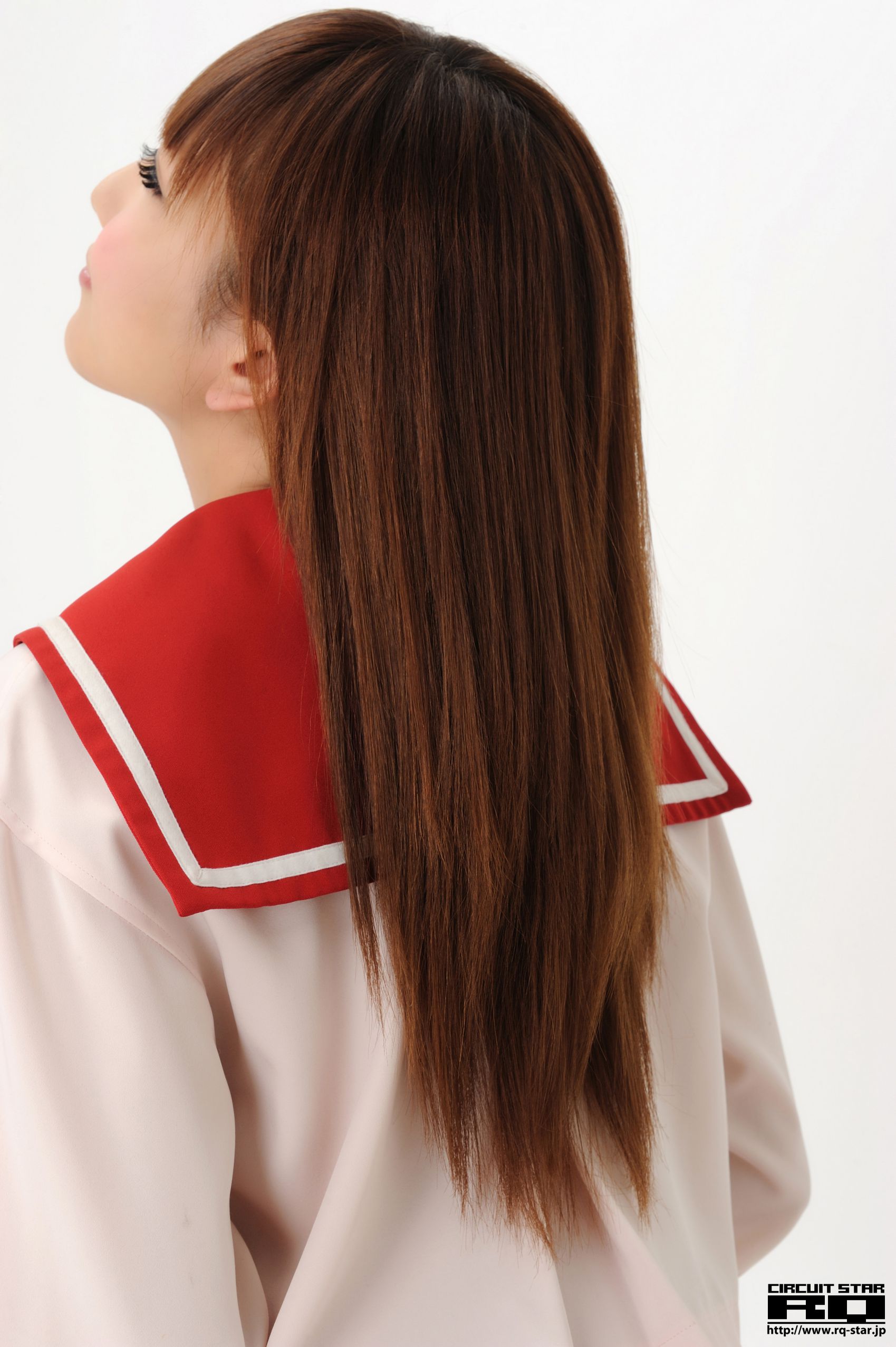 [RQ-STAR] NO.00578 Chihiro Akiha 秋葉ちひろ High School Girl 写真集