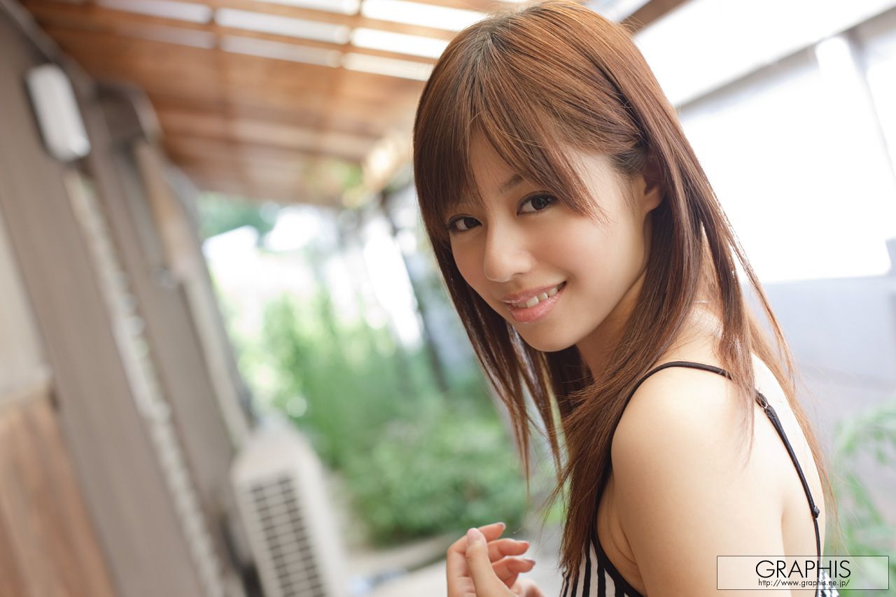 瑠川リナ/琉川里菜《Pure and Cute》 [Graphis] Gals