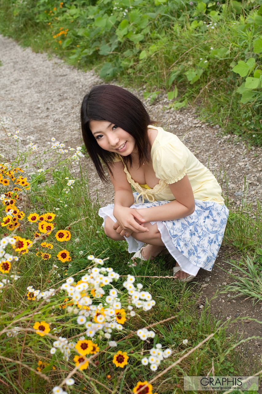 An アン《Simple and Innocent》 [Graphis] Gals