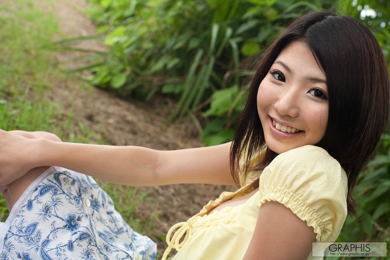 An アン《Simple and Innocent》 [Graphis] Gals
