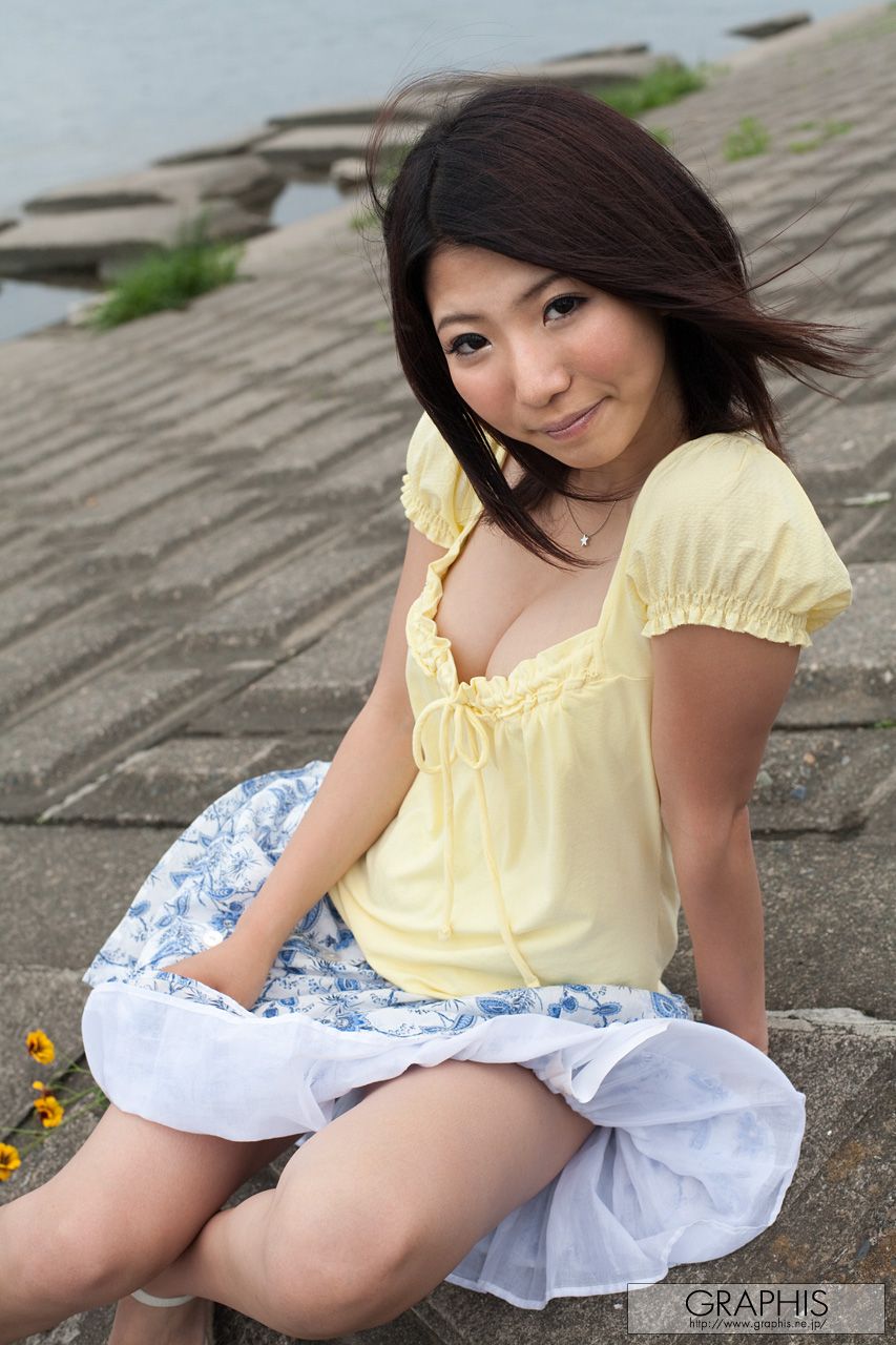 An アン《Simple and Innocent》 [Graphis] Gals