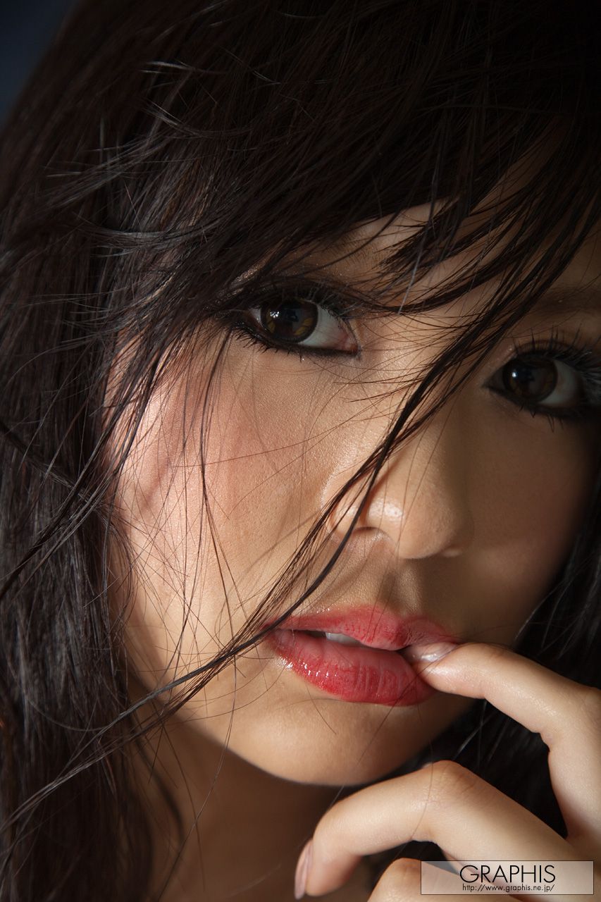 小倉奈々《Various Changes》 [Graphis] Gals
