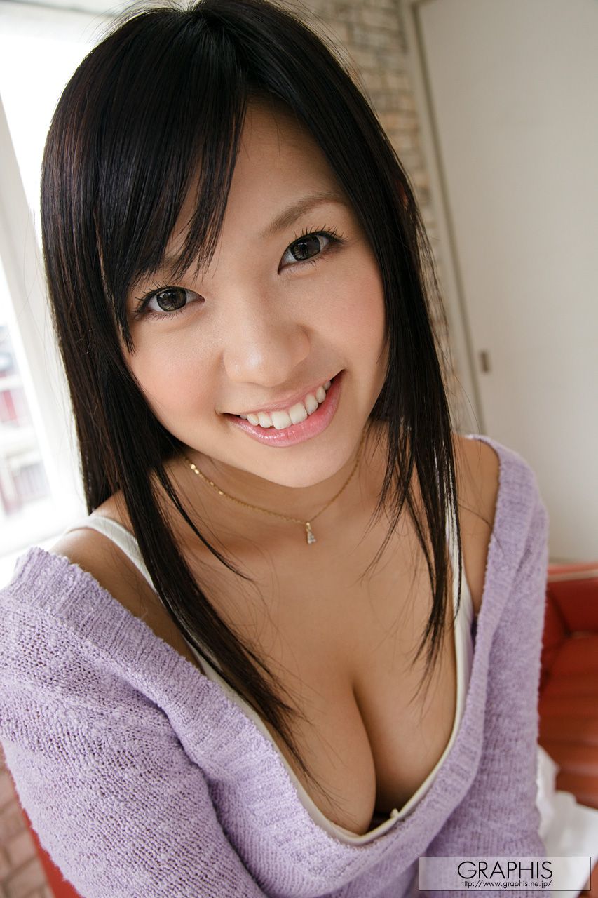 小倉奈々《Various Changes》 [Graphis] Gals