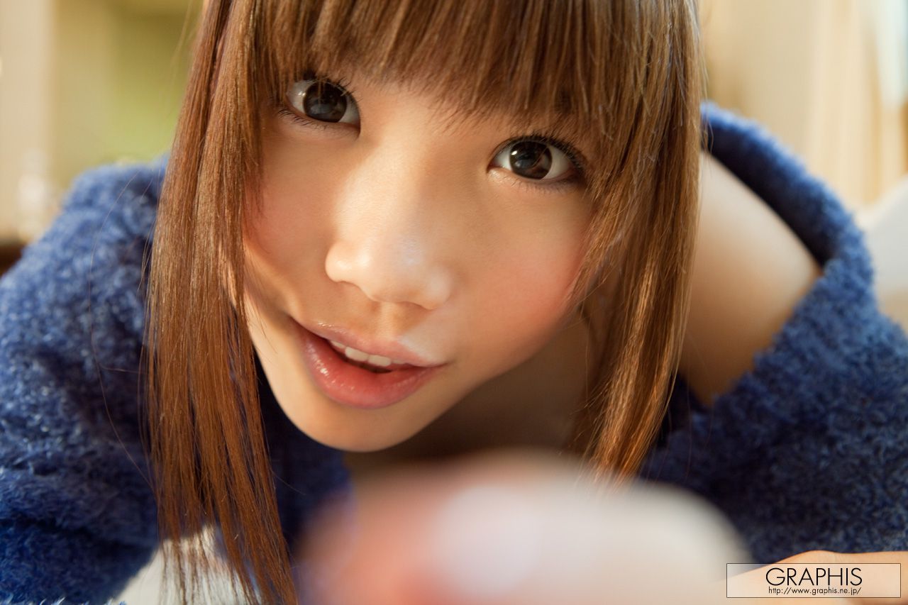 上原保奈美《Wonderment》 [Graphis] Gals