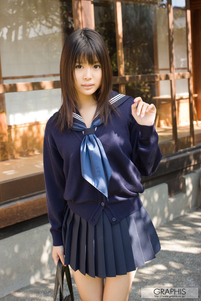 葵つかさ《Hollyhock》 [Graphis] Gals
