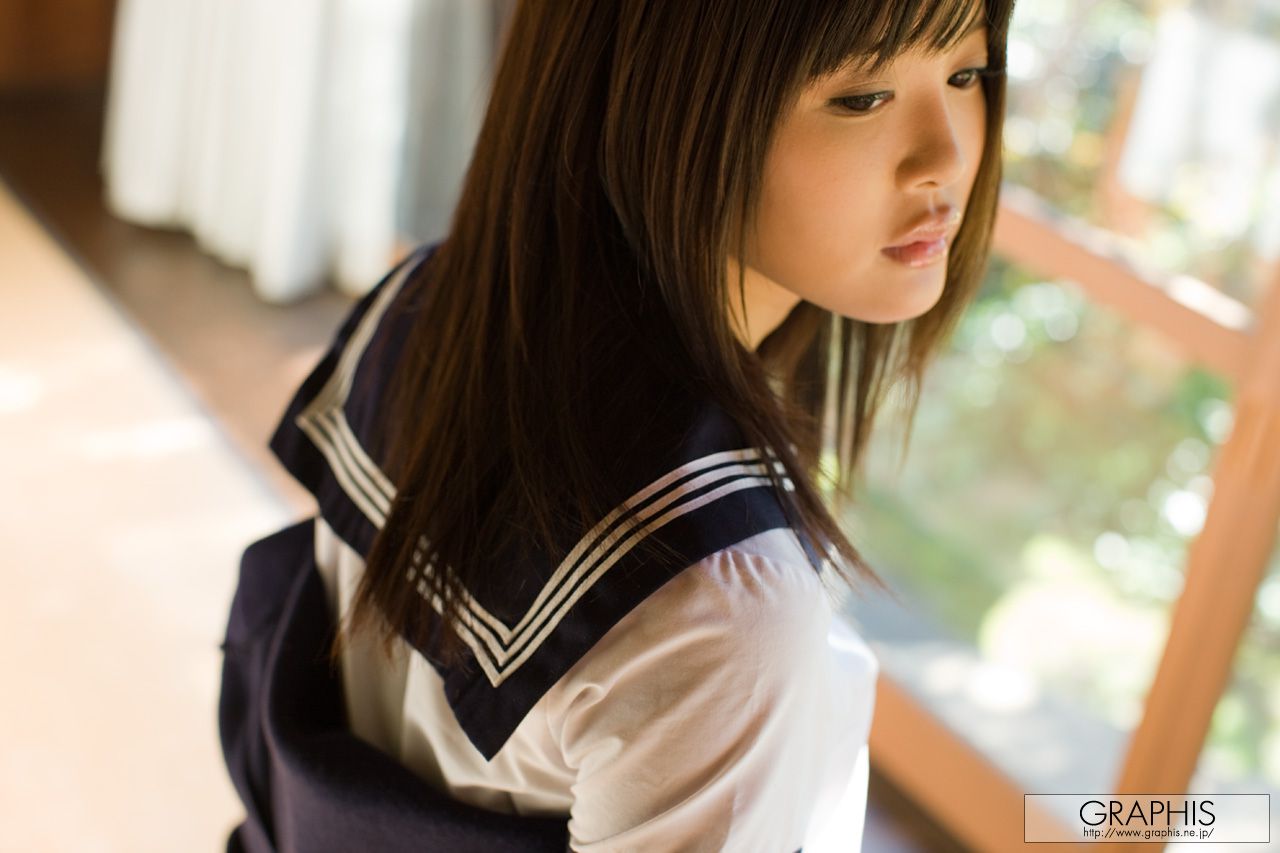 葵つかさ《Hollyhock》 [Graphis] Gals