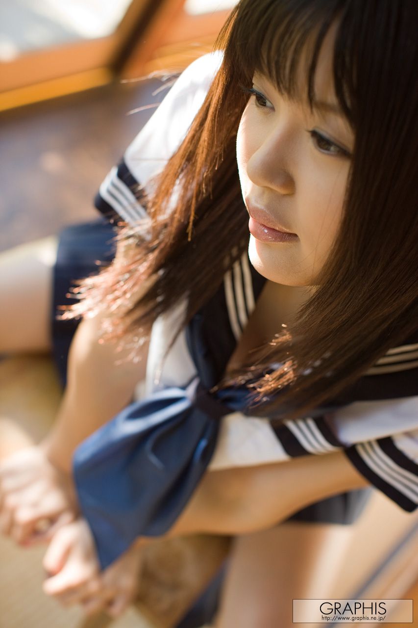 葵つかさ《Hollyhock》 [Graphis] Gals