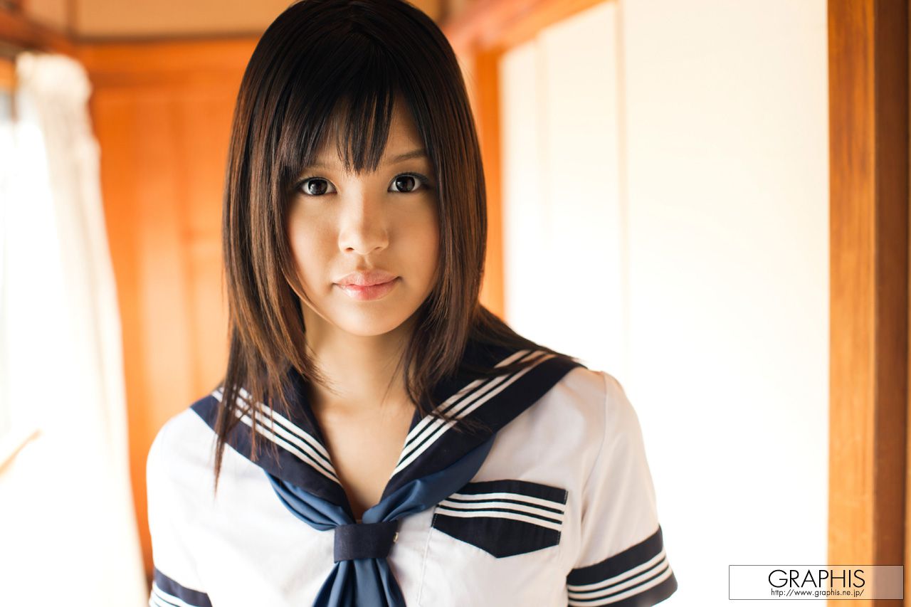 葵つかさ《Hollyhock》 [Graphis] Gals