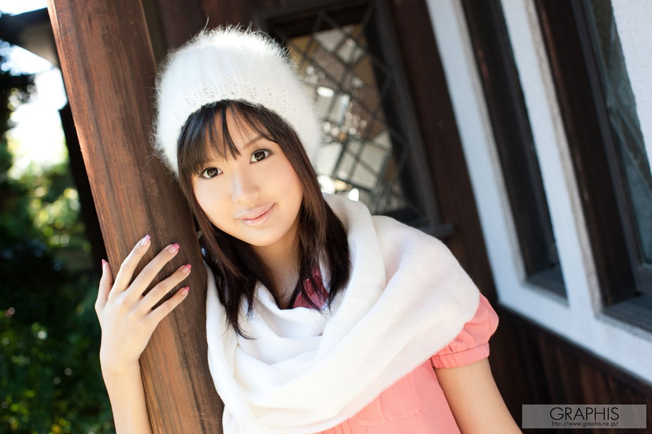 葵つかさ《Hollyhock》 [Graphis] Gals