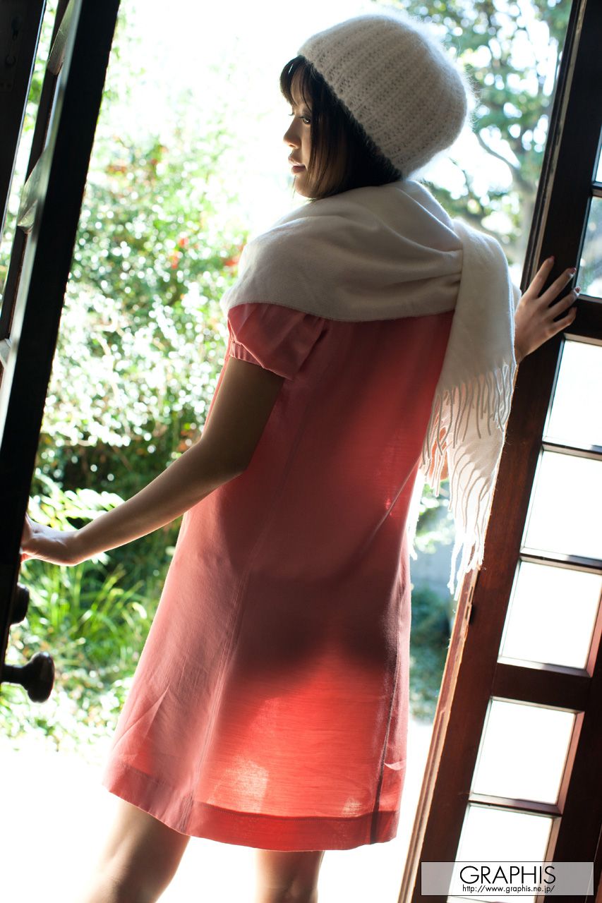 葵つかさ《Hollyhock》 [Graphis] Gals
