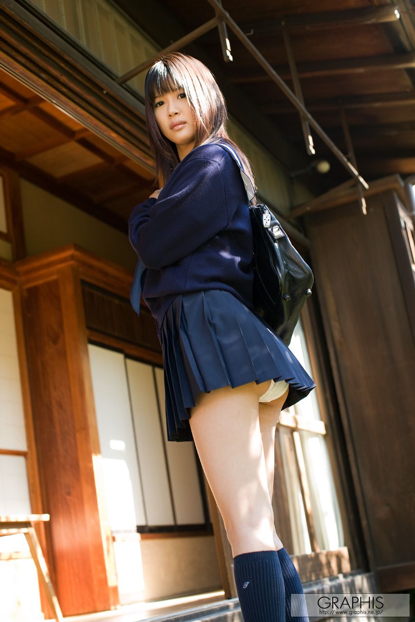 葵つかさ《Hollyhock》 [Graphis] Gals