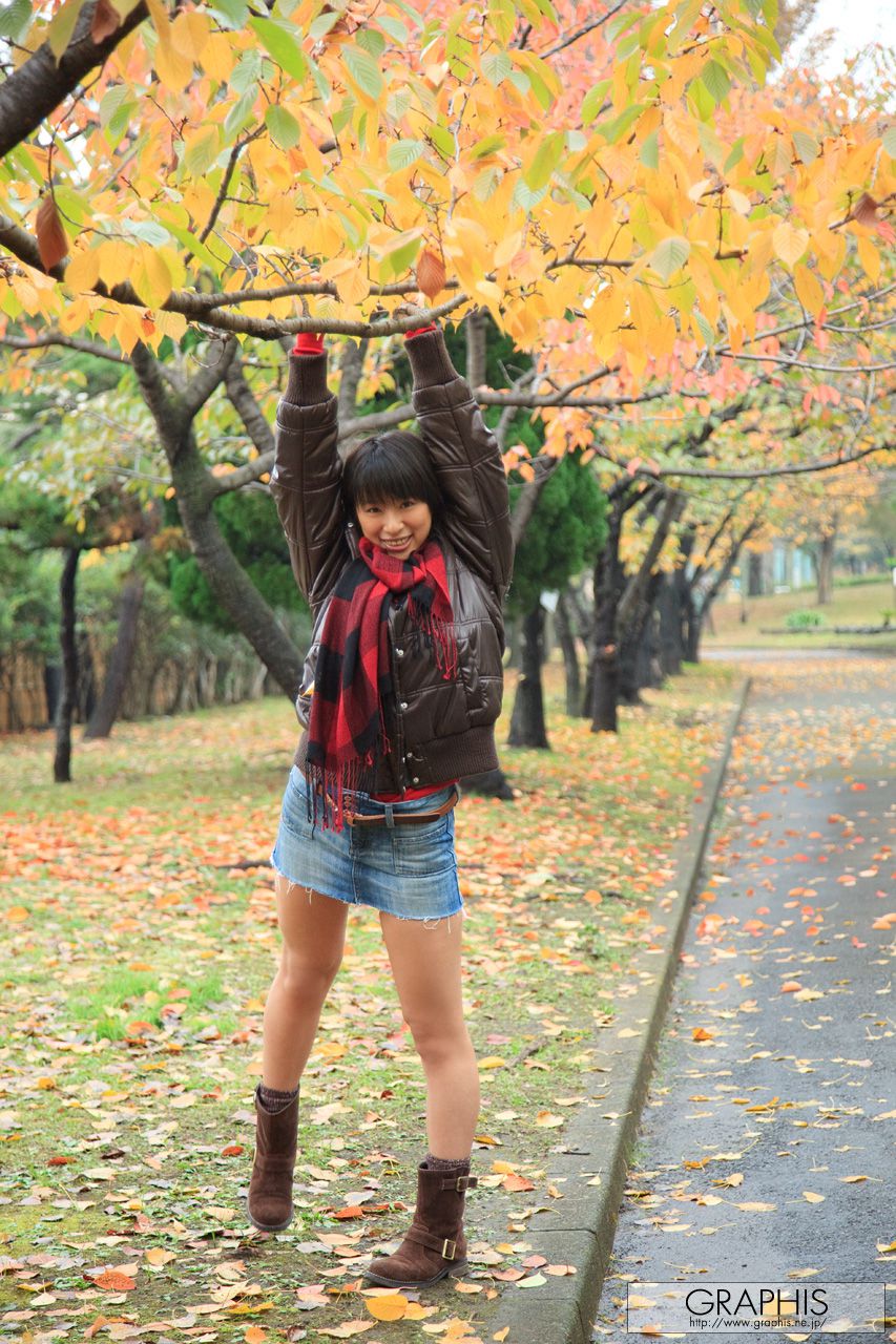 春菜はな《Fourth Dimension》 [Graphis] Gals