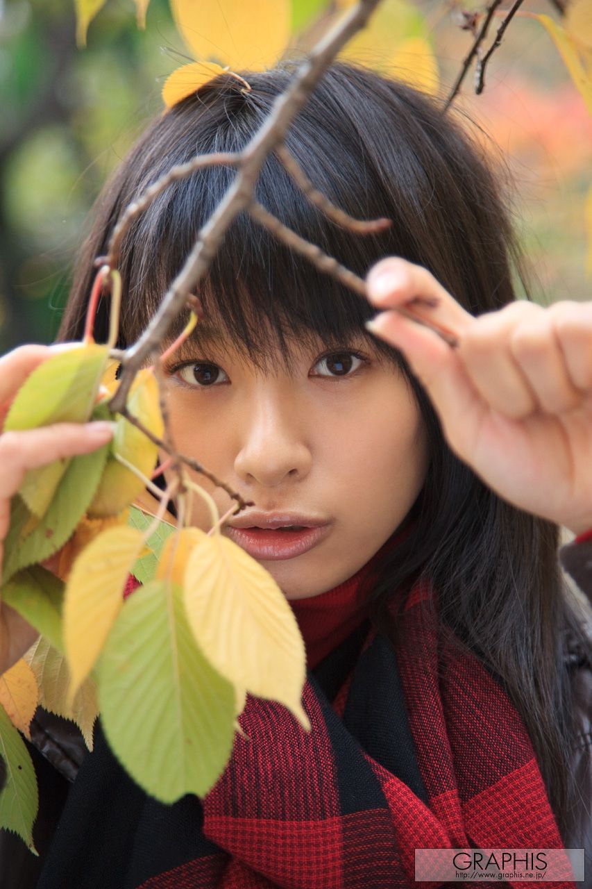 春菜はな《Fourth Dimension》 [Graphis] Gals