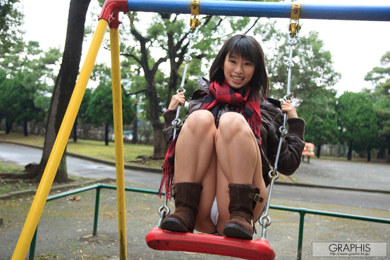 春菜はな《Fourth Dimension》 [Graphis] Gals
