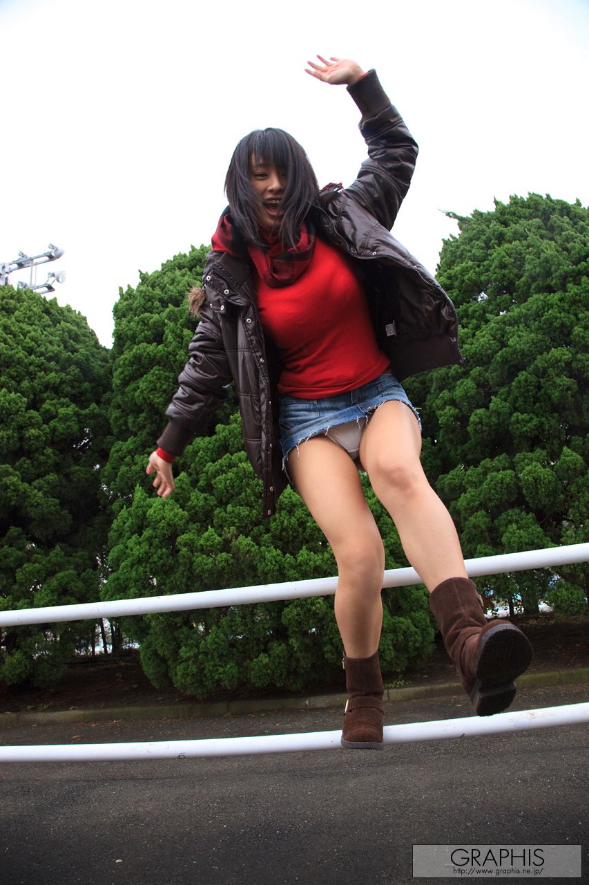 春菜はな《Fourth Dimension》 [Graphis] Gals