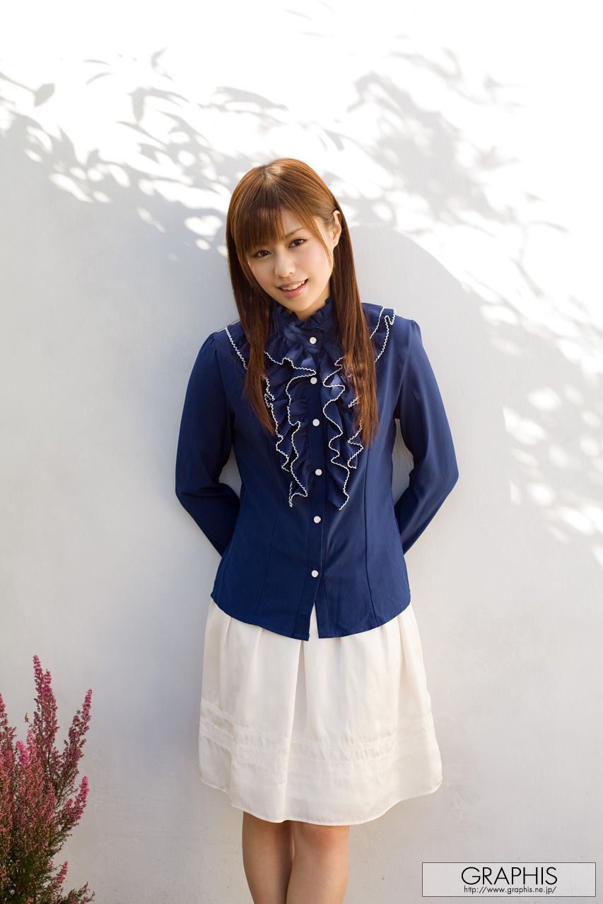 瑠川リナ《SeasonII》 [Graphis] Gals