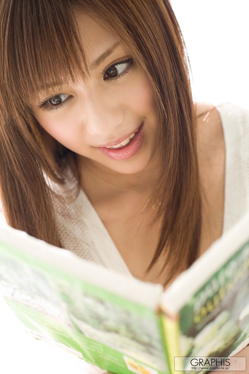 瑠川リナ《SeasonII》 [Graphis] Gals