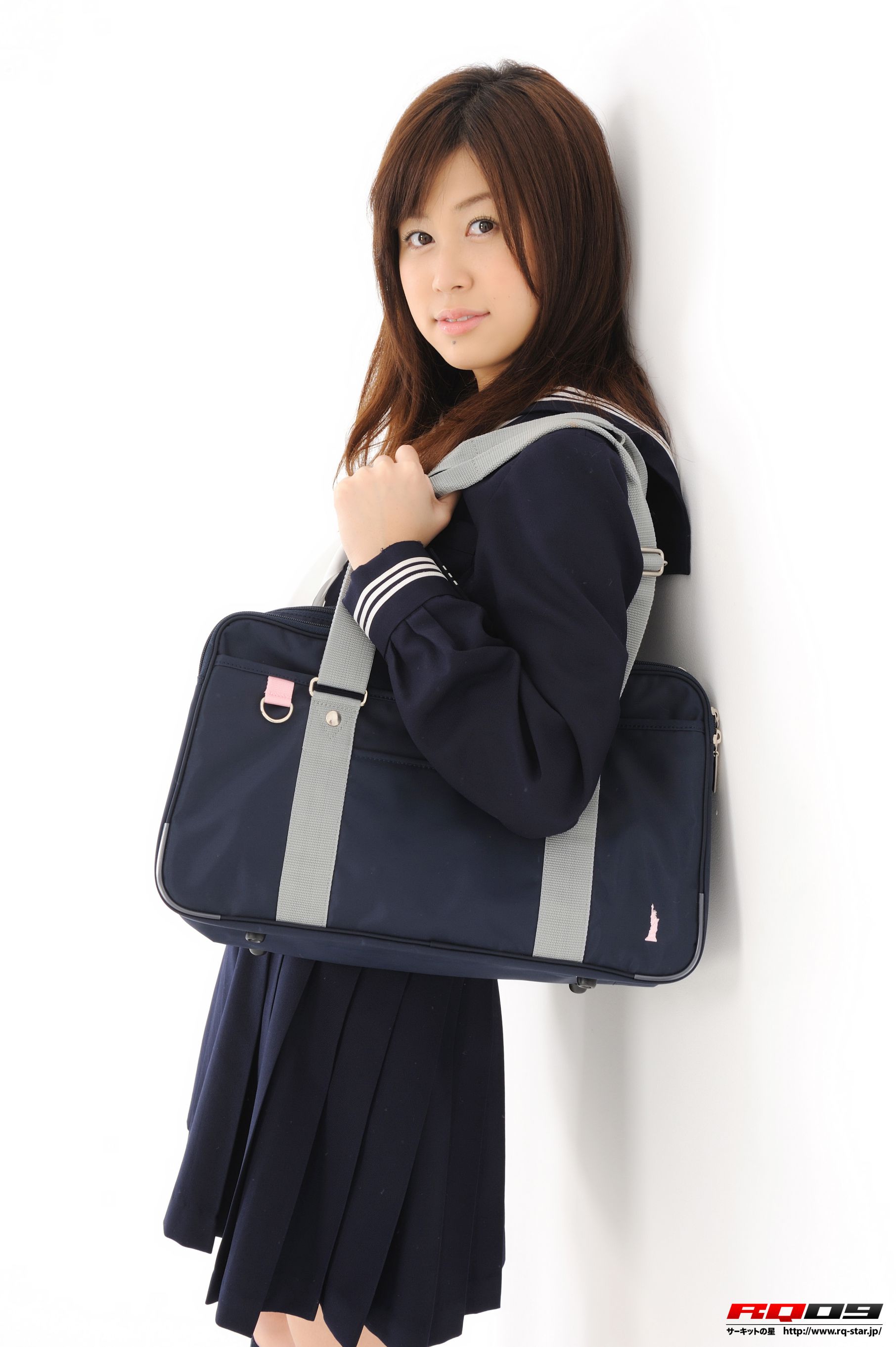 [RQ-STAR] NO.00139 永作あいり Student Style 水手服系列